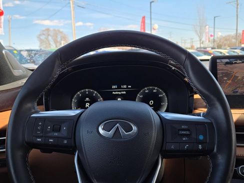 Used 2025 INFINITI QX60 Autograph w/ Cargo Package AWD/4WD image 33