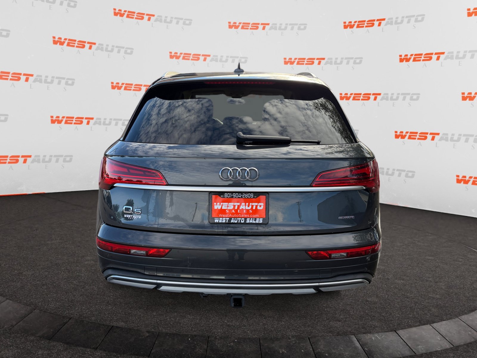 Used 2021 Audi Q5 2.0T Premium Plus AWD/4WD image 4