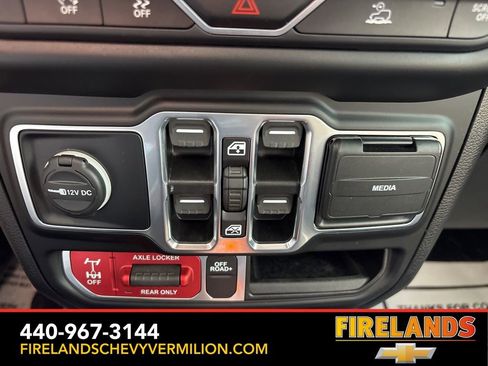 Used 2021 Jeep Gladiator Mojave image 23