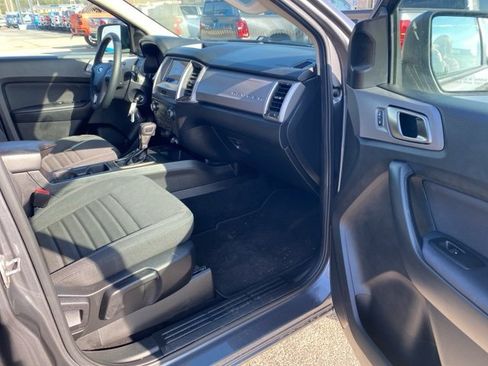 Used 2023 Ford Ranger XLT w/ Equipment Group 301A Mid image 24