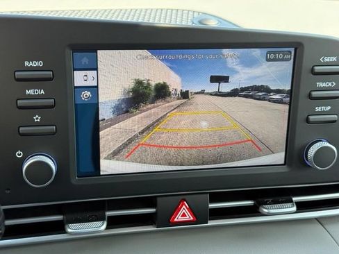 New 2026 Hyundai Elantra SE FWD image 11