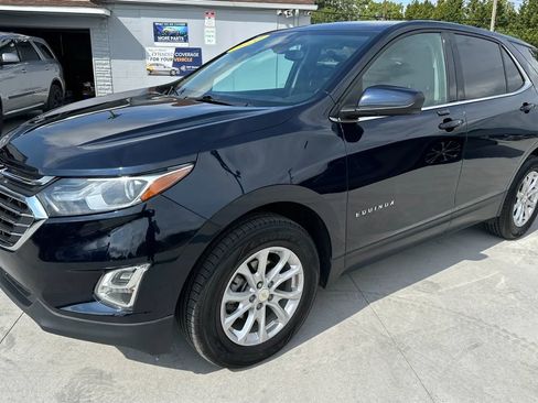 Used 2020 Chevrolet Equinox LT image 9