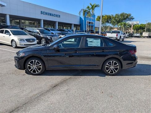 New 2026 Volkswagen Jetta Sport image 5