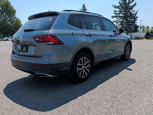 Used 2021 Volkswagen Tiguan S FWD image 3