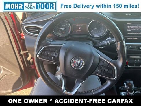 Used 2020 Buick Encore GX Preferred w/ Cold Weather Comfort Package FWD image 18