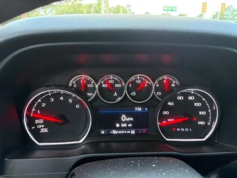 Used 2019 Chevrolet Silverado 1500 RST w/ All-Star Edition AWD/4WD image 13