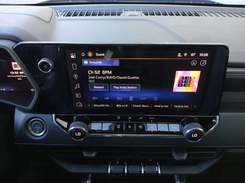 New 2026 Chevrolet Colorado Trail Boss image 13