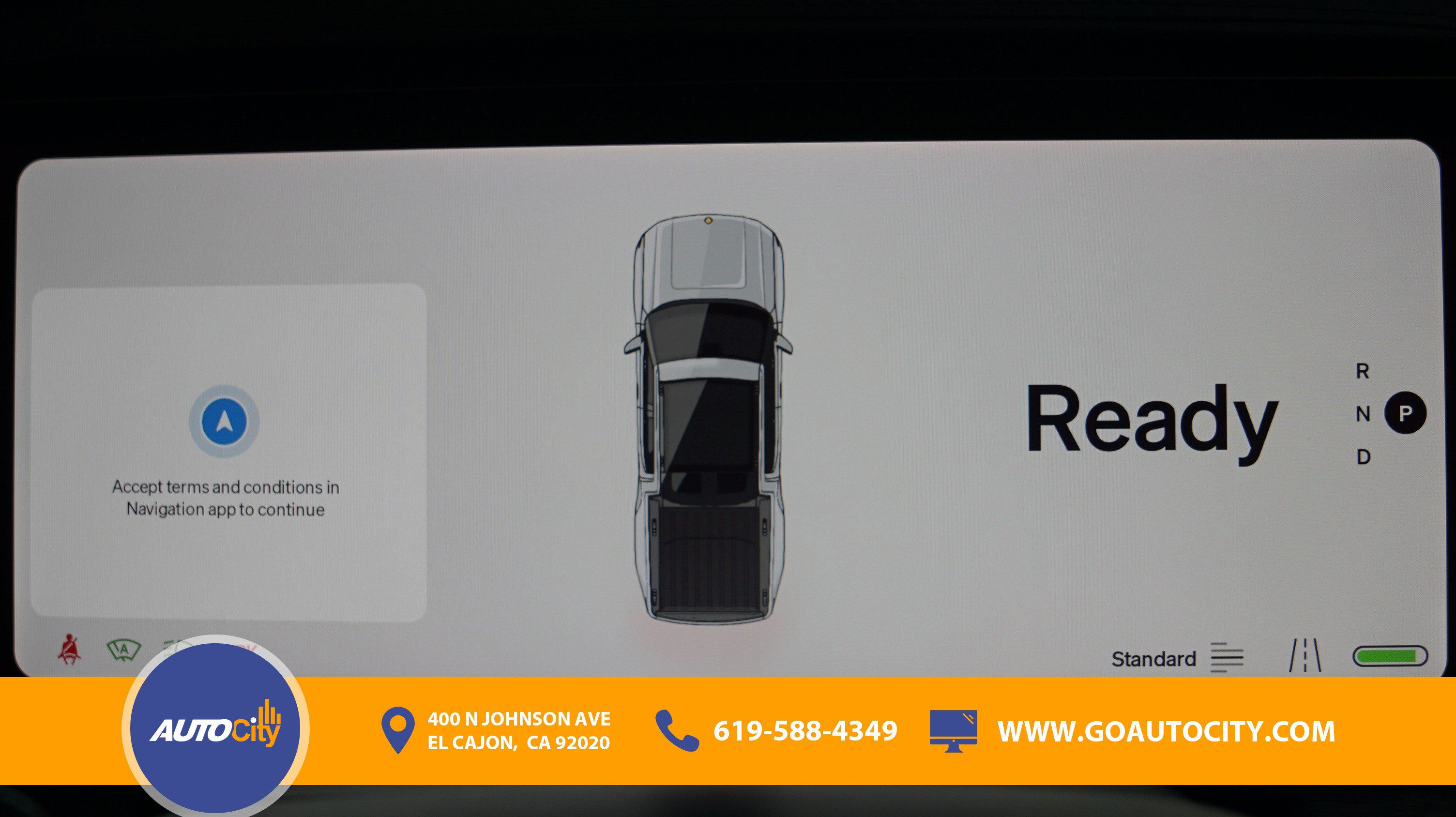 Used 2022 Rivian R1T Adventure AWD/4WD image 23