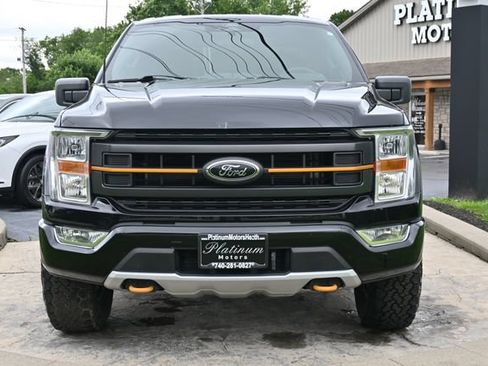 Used 2022 Ford F150 Tremor w/ Trailer Tow Package AWD/4WD image 2