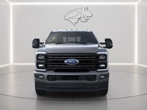 New 2025 Ford F250 Platinum image 8