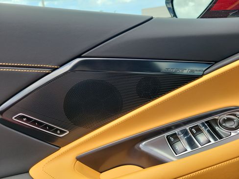 Used 2026 Chevrolet Corvette Stingray Premium Conv w/ Z51 Performance Package RWD image 14