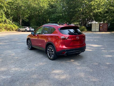 Used 2016 MAZDA CX-5 Grand Touring AWD/4WD image 7