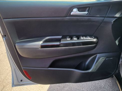 Used 2020 Kia Sportage SX FWD image 25
