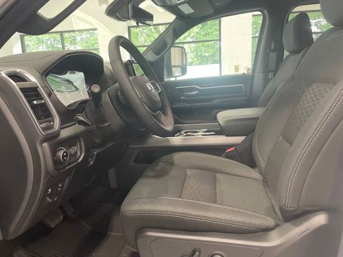Used 2025 RAM 1500 Big Horn image 2