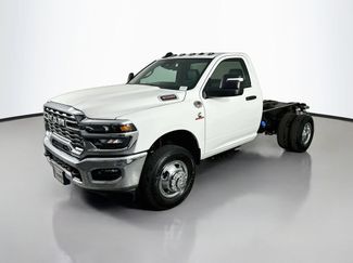 New 2026 RAM 3500 Tradesman w/ Chrome Appearance Group A AWD/4WD video 3