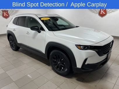 Used 2025 MAZDA CX-50 AWD 2.5 S w/ Preferred Package