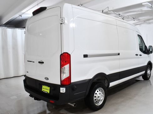 New 2026 Ford Transit 350 148 Medium Roof AWD w/ Load Area Protection Package image 11