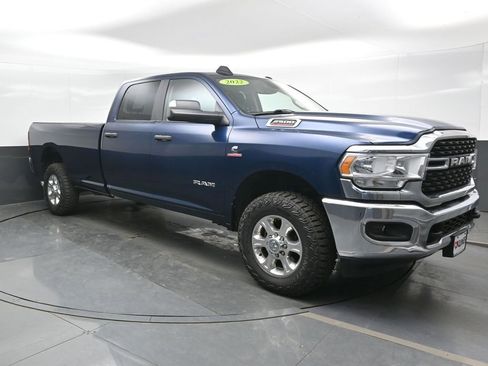 Used 2022 RAM 2500 Big Horn w/ Level A Equipment Group AWD/4WD image 6