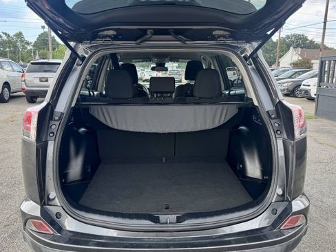 Used 2018 Toyota RAV4 LE w/ All Weather Liner Package AWD/4WD image 5