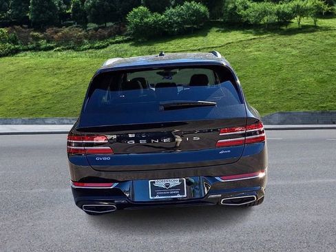 Used 2023 Genesis GV80 2.5T w/ Prestige 20" Package image 7