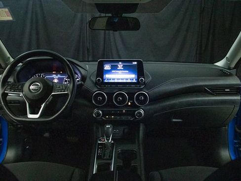 Used 2022 Nissan Sentra SV FWD image 20