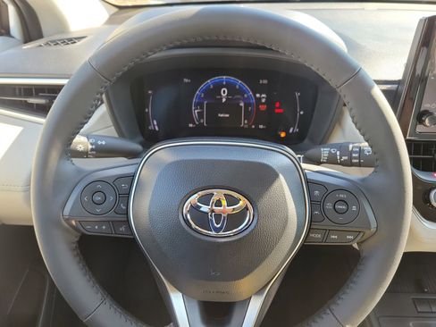 New 2026 Toyota Corolla Cross LE AWD/4WD image 19