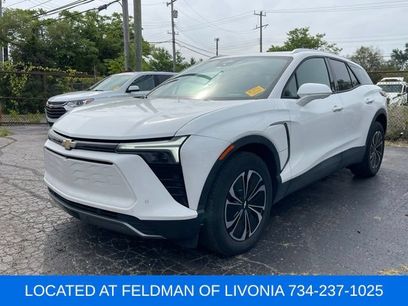 Certified 2025 Chevrolet Blazer EV LT w/ Super Cruise Package
