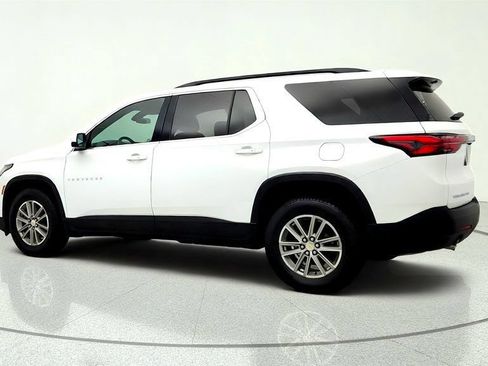 Used 2023 Chevrolet Traverse LT w/ LPO, Floor Liner Package AWD/4WD image 7