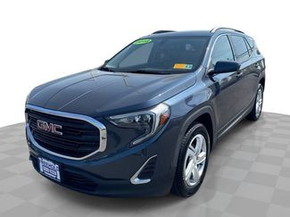 Used 2018 GMC Terrain SLE w/ Driver Convenience Package AWD/4WD video 1