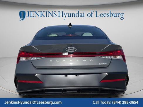 New 2026 Hyundai Elantra Limited FWD image 6