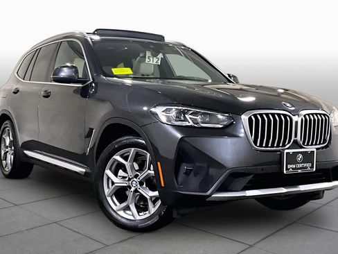 Used 2024 BMW X3 xDrive30i w/ Convenience Package AWD/4WD image 2