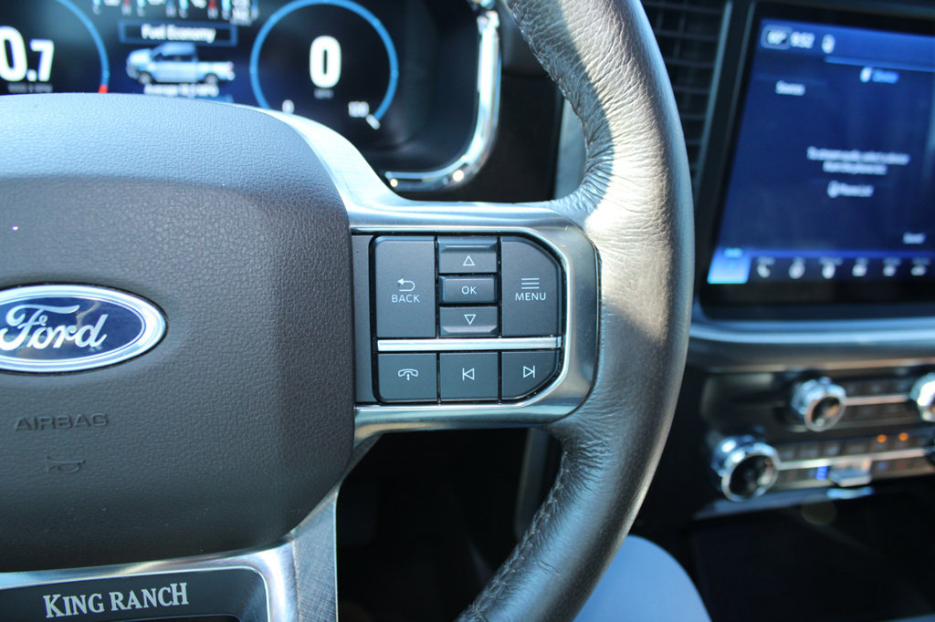 Used 2022 Ford F150 King Ranch w/ Equipment Group 601A High AWD/4WD image 50