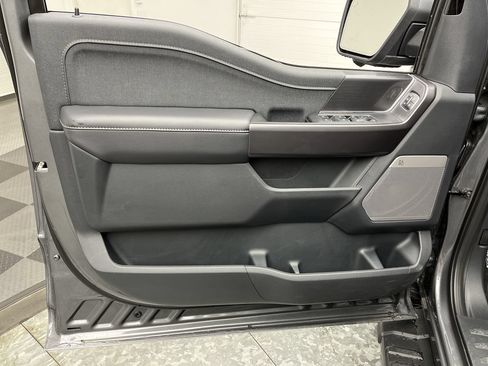 New 2026 Ford F150 Lariat w/ Equipment Group 501A Mid AWD/4WD image 8