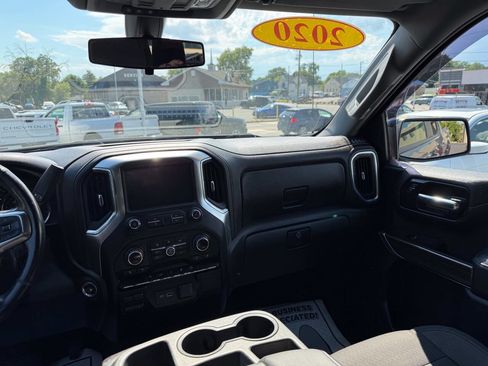 Used 2020 Chevrolet Silverado 1500 RST w/ All-Star Edition AWD/4WD image 12