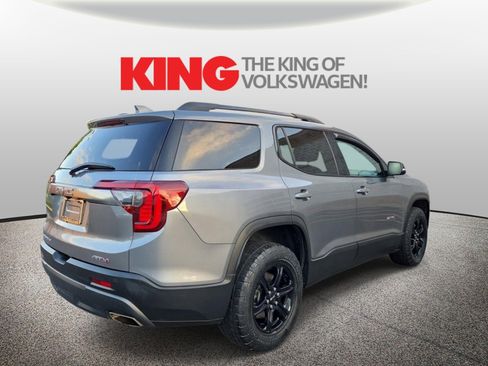 Used 2021 GMC Acadia AT4 w/ Preferred Package AWD/4WD image 3