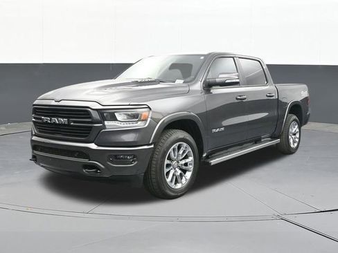 Used 2019 RAM 1500 Laramie w/ Sport Appearance Package image 3