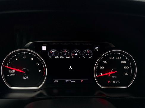 Used 2021 Chevrolet Silverado 1500 High Country w/ Technology Package image 21