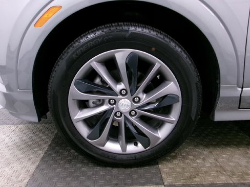 Certified 2023 Buick Encore GX Select w/ Sport Touring Package image 16