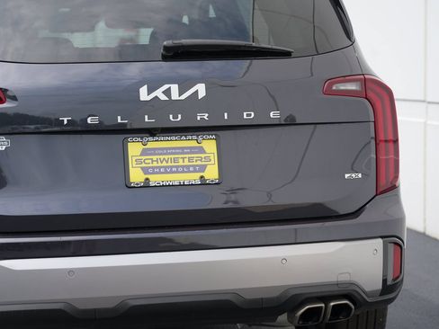 Used 2025 Kia Telluride S AWD/4WD image 10