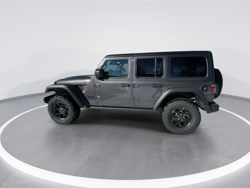New 2026 Jeep Wrangler Unlimited Sport image 5