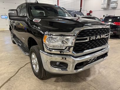 Certified 2024 RAM 2500 Big Horn w/ Bed Utility Group