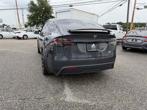 Used 2022 Tesla Model X Plaid AWD/4WD image 17