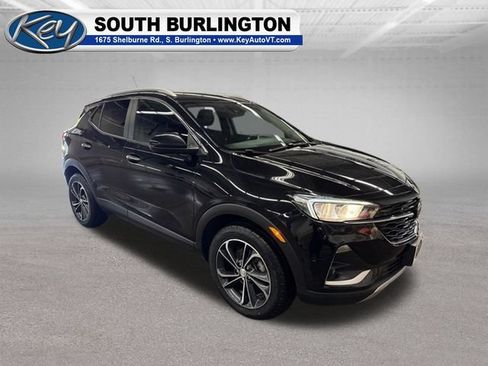 Used 2020 Buick Encore GX Select AWD/4WD image 8