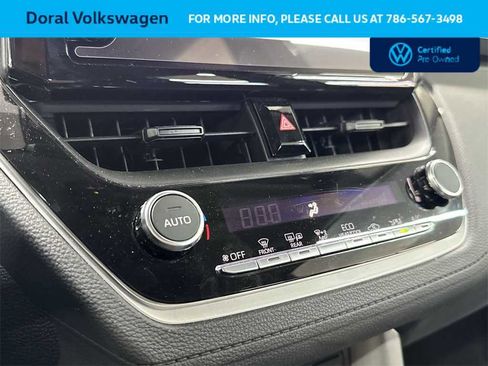 Used 2025 Toyota Corolla Cross LE image 20