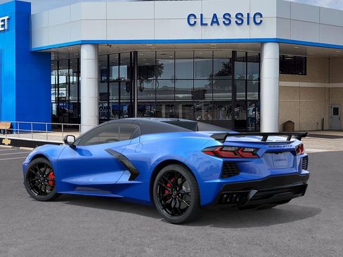 New 2026 Chevrolet Corvette Stingray Premium Conv w/ 3LT image 3