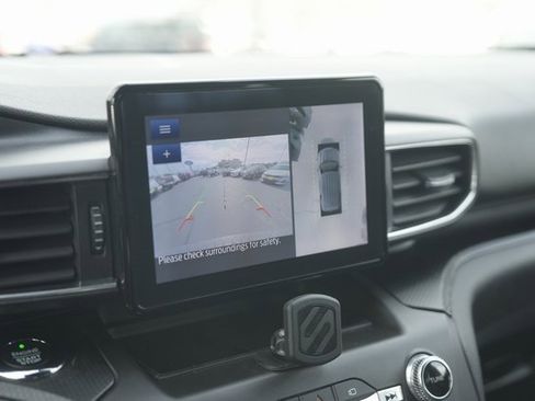 Certified 2020 Ford Explorer ST image 27