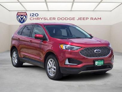 Used 2024 Ford Edge SEL