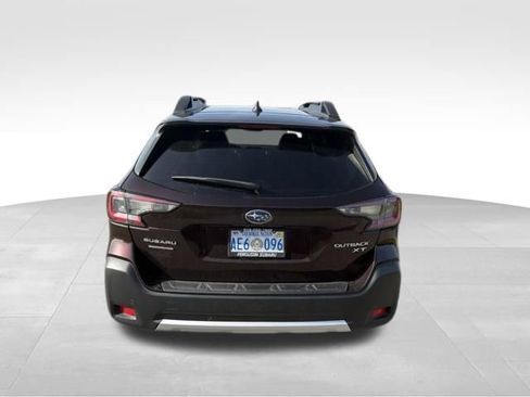 Certified 2024 Subaru Outback Limited XT AWD/4WD image 4
