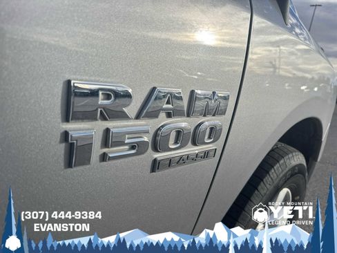 Used 2023 RAM 1500 Classic SLT w/ Trailer & Traction Group image 10