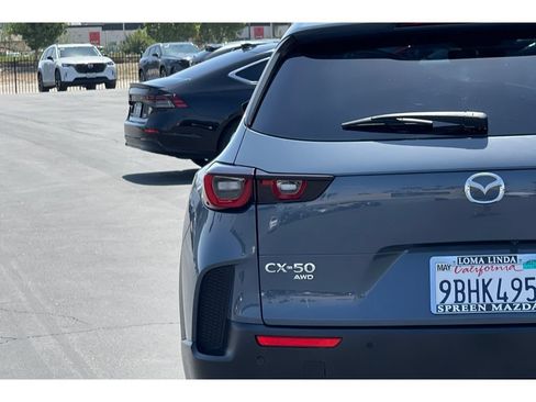Certified 2023 MAZDA CX-50 2.5 Turbo w/ Weather Package AWD/4WD image 15